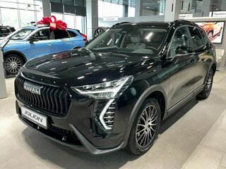 2026 Haval Jolion I Рестайлинг, чёрный, 2449000 рублей, вид 1