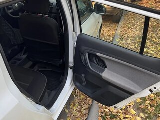 2013 Skoda Fabia II Рестайлинг, белый, 730000 рублей, вид 4
