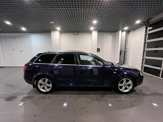2003 Audi A4 II (B6), синий, 340000 рублей, вид 2