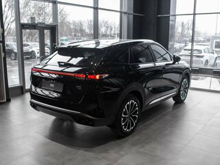 2025 Exeed RX, чёрный, 5148000 рублей, вид 4