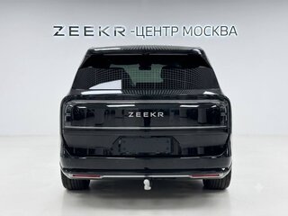 2026 Zeekr 9X 55 kWh (до 3.5 т), чёрный, 12200000 рублей, вид 2