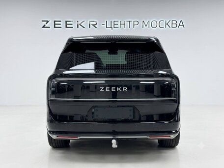 2026 Zeekr 9X 55 kWh (до 3.5 т), чёрный, 12500000 рублей, вид 2