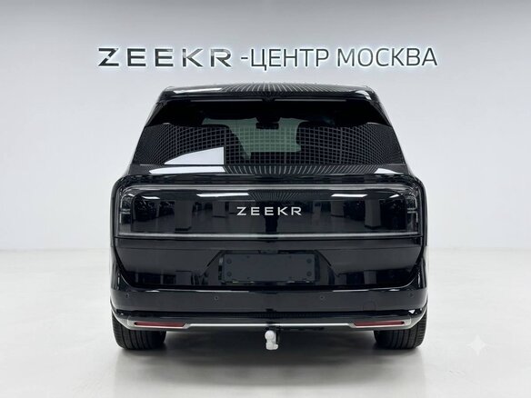 2026 Zeekr 9X 55 kWh (до 3.5 т), чёрный, 12200000 рублей - вид 1