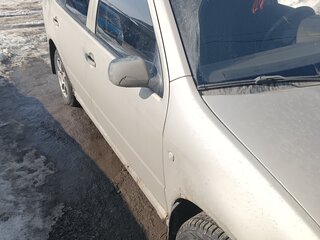 2004 Skoda Fabia I Рестайлинг, бежевый, 200000 рублей, вид 4