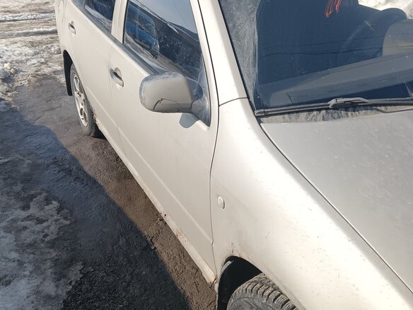 2004 Skoda Fabia I Рестайлинг, бежевый, 200000 рублей - вид 3