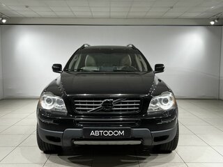 2011 Volvo XC90 5 Geartronic I Рестайлинг, чёрный, 1790000 рублей, вид 2