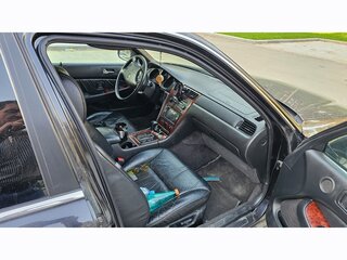 2001 Honda Legend III, серый, 300000 рублей, вид 4