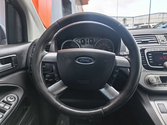 2011 Ford Kuga I, чёрный, 989000 рублей - вид 6