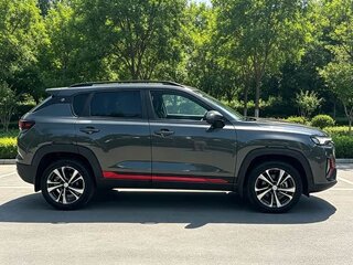 2023 Changan CS35 Plus I Рестайлинг, серый, 1100000 рублей, вид 4
