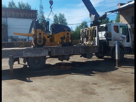 2011 Daewoo Novus, белый, 5200000 рублей, вид 3