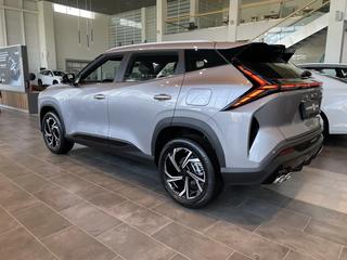 2026 Geely Cityray, серебристый, 3344990 рублей, вид 4