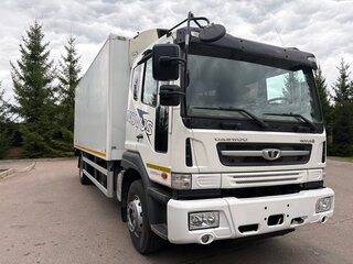 2022 Daewoo Novus, белый, 4100000 рублей, вид 2