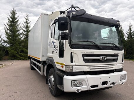 2022 Daewoo Novus, белый, 4100000 рублей, вид 2
