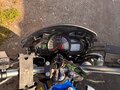 2009 Suzuki SFV 650 Gladius, синий, 375000 рублей - вид 3
