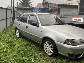 2012 Daewoo Nexia I Рестайлинг, серый, 240000 рублей, вид 5