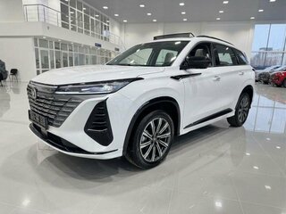 2024 Changan CS75 Plus III, белый, 2899000 рублей, вид 1