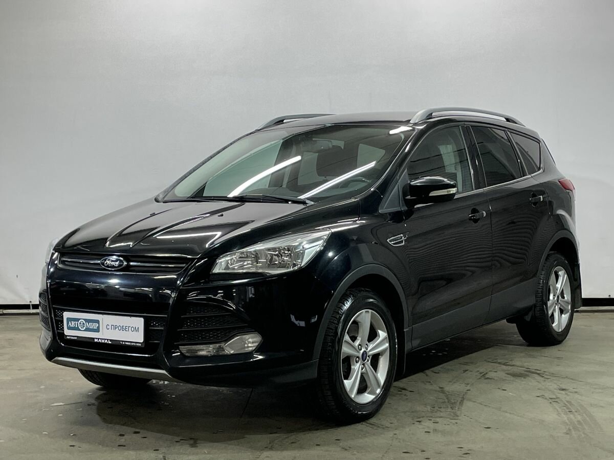 Открыть фотографии: Ford Kuga II