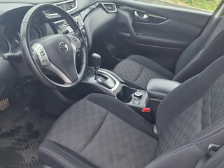 2018 Nissan Qashqai II, чёрный, 1800000 рублей, вид 4