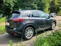 2015 Mazda CX-5 I, серый - вид 1