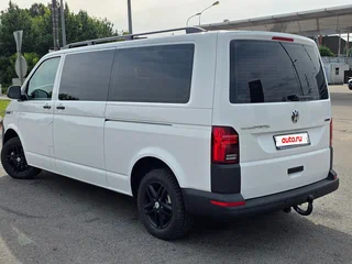 2024 Volkswagen Transporter Long T6 Рестайлинг, белый, 10800000 рублей, вид 3