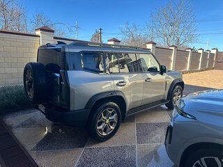2023 Jetour Traveller, серый, 3380000 рублей, вид 4