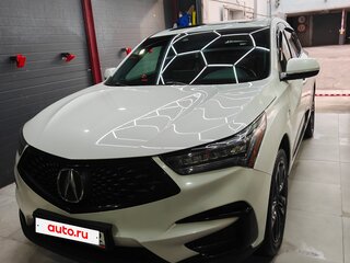 2019 Acura RDX III, серебристый, 2920000 рублей, вид 1
