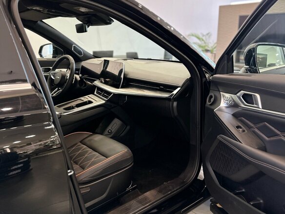 2026 Haval F7 II, чёрный, 3999000 рублей - вид 11