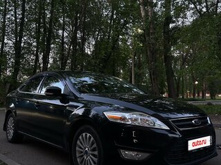 2012 Ford Mondeo IV Рестайлинг, чёрный, 870000 рублей, вид 1