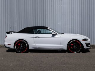 2019 Ford Mustang VI Рестайлинг, белый, 2969000 рублей, вид 5