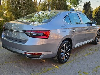 2025 Skoda Superb III Рестайлинг, серый, 2999000 рублей, вид 5