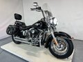 2012 Harley-Davidson Heritage, чёрный, 660000 рублей - вид 4