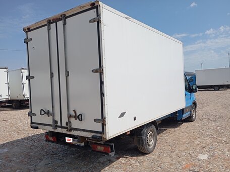 2021 Ford Transit, синий, 2289500 рублей, вид 3