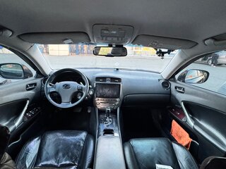 2006 Lexus IS 250 II, синий, 1350000 рублей, вид 5