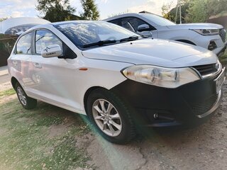 2013 Chery Bonus (A13), белый, 245000 рублей, вид 2
