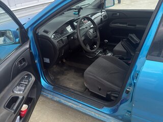 2004 Mitsubishi Lancer IX, синий, 270000 рублей, вид 4