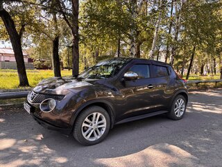 2010 Nissan Juke I, чёрный, 660000 рублей, вид 4
