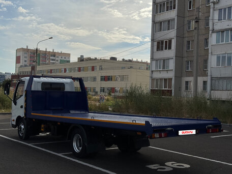 2012 Hino Series 300 (Dutro), белый, 1500000 рублей, вид 4