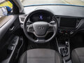 2020 Hyundai Solaris II Рестайлинг, синий, 1224777 рублей - вид 11