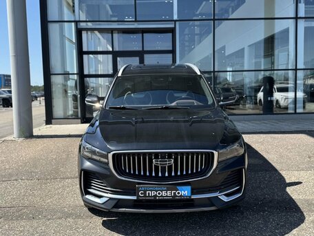 2023 Geely Monjaro I, чёрный, 3150000 рублей, вид 2