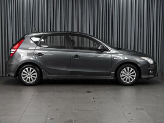 2010 Hyundai i30 I Рестайлинг, серый, 758000 рублей, вид 5