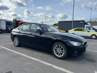 2014 BMW 3 серии 320i VI (F3x), чёрный, 1190000 рублей, вид 4