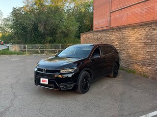 2021 Honda Breeze I, чёрный, 3050000 рублей, вид 2