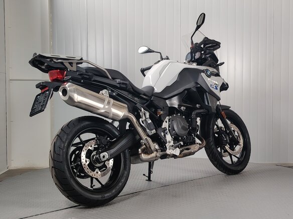 2024 BMW F 800 GS, белый, 1049000 рублей - вид 7