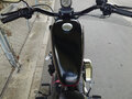 2012 Harley-Davidson Sportster 1200, чёрный, 510000 рублей - вид 4