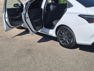 2024 Omoda S5, белый, 2730000 рублей, вид 1