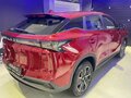 2026 Omoda C5 II, красный - вид 2