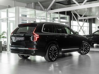 2026 Volvo XC90 B5 II Рестайлинг 2, чёрный, 12420000 рублей, вид 5