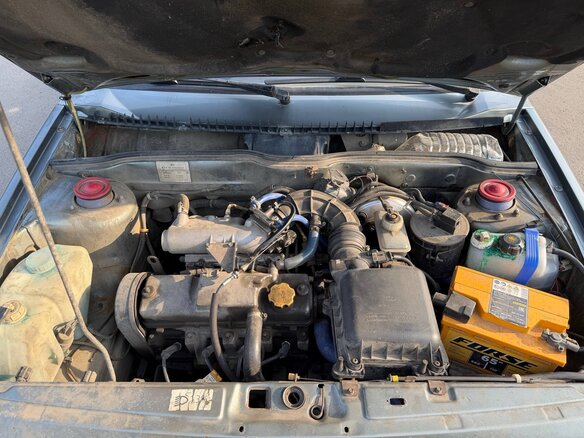2006 Lada (ВАЗ) 2115, серый - вид 18