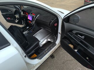 2010 Kia Ceed I Рестайлинг, белый, 600000 рублей, вид 1