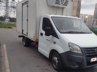 2020 ГАЗ ГАЗель Next, белый, 1600000 рублей, вид 3